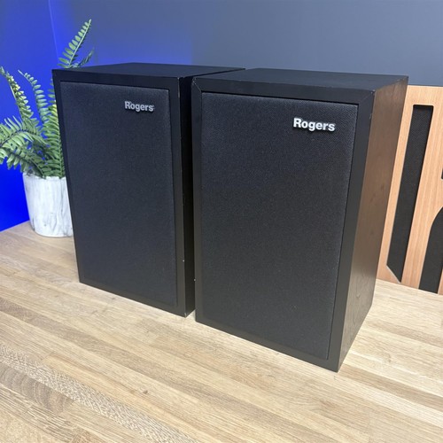 Rogers ls3 hifi - hifi, home