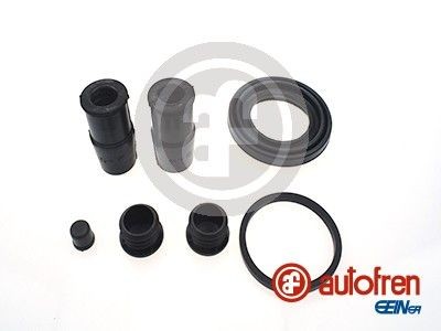 Rear axle repair kit - axle, brake