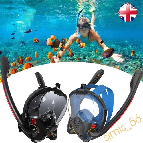 Double breath tube full - double,
