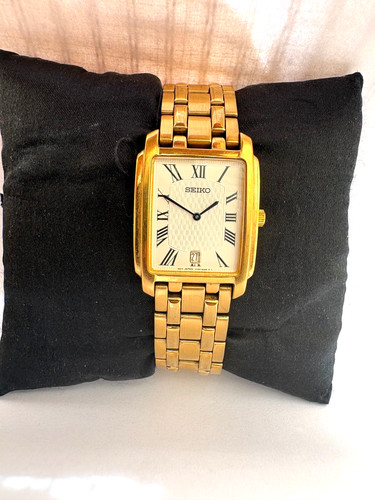 Seiko mens vintage quartz - seiko,