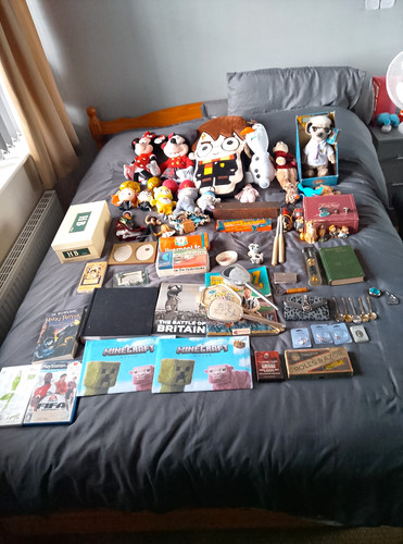Car boot joblot - car,