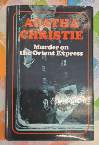 Agatha christie murder on - christie,