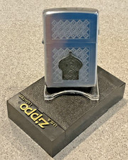 Genuine Brand New 2001 ZIPPO