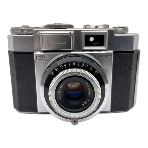 Zeiss ikon contina - zeiss,
