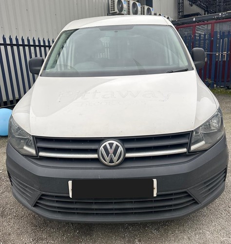 2016 caddy breaking spare - caddy,