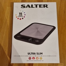 Salter 1068 SSBKDR Digital