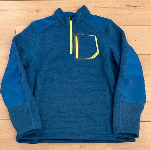 Klim yukon pullover fleece - klim,