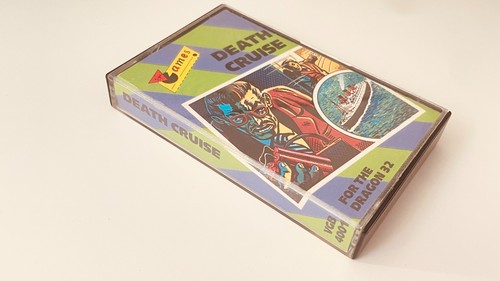 Dragon death cruise - -,