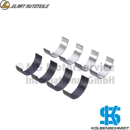 Connecting rod bearing kit - rod,