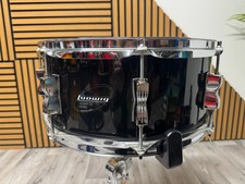 Ludwig Accent CS Snare Drum 14” x 5.5” / 8-Lug / Black #OW20
