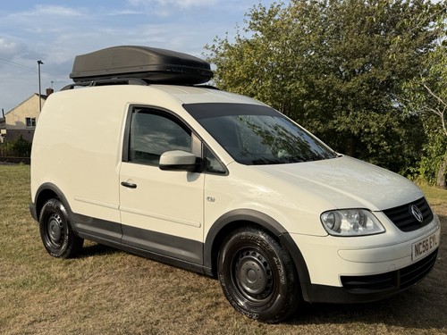 2006 caddy sdi swb - caddy, 2.0