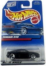 Hot Wheels FERRARI 348 2000
