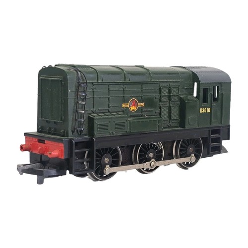 Working hornby gauge diesel - oo,
