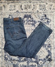 Wrangler Mens Jeans Size Waist