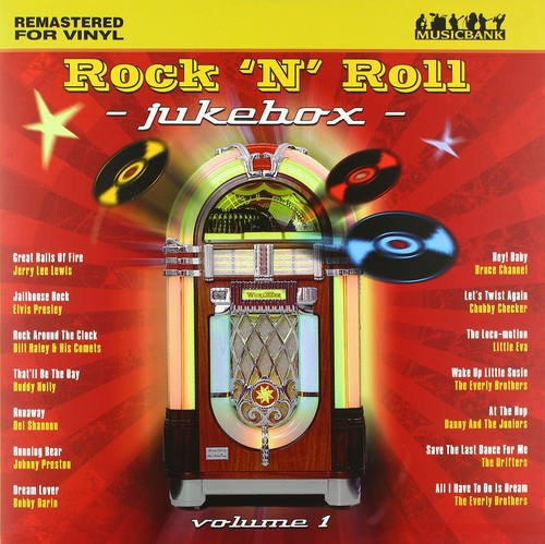 Various artists rock - various, 'n'