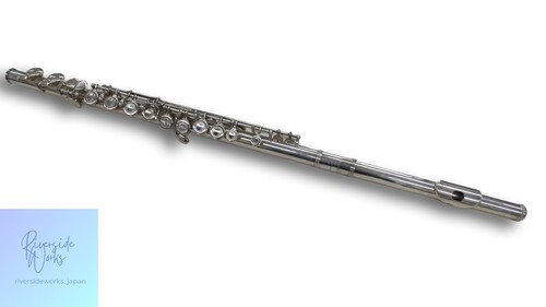 Yamaha flute yfl 211s silver - flute, yfl-211s