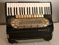 Hohner Organola I Accordion 120 Basses 4 Choirs Cassotto HTF!!!