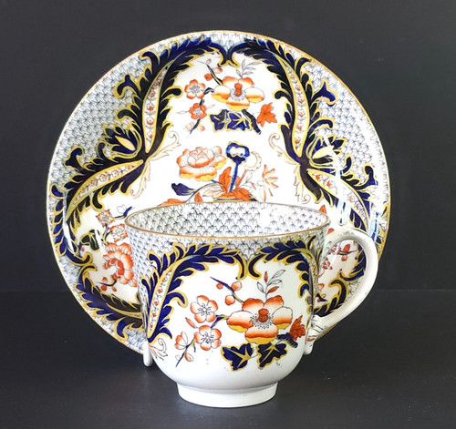 Antique davenport cup - antique,