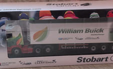 Oxford diecast stobart - oxford,