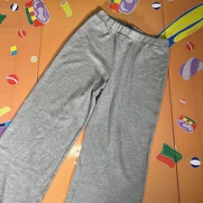 zara grey wide leg trousers