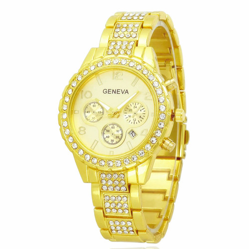 Stylish watch for women - watch,