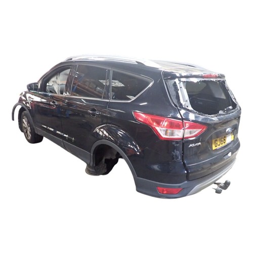 Ford kuga tow bar titanium - ford,
