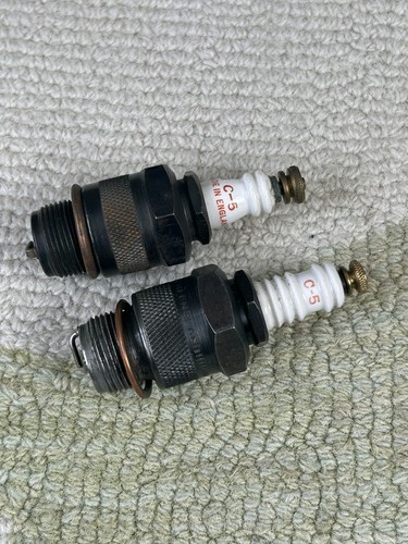 Vintage champion 22mm - champion,
