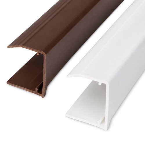 Upvc polycarbonate sheet end - polycarbonate,