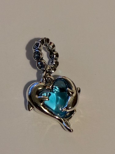 Pandora silver blue - silver,