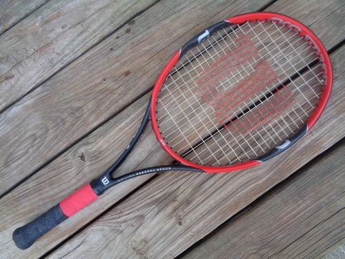 Wilson blx pro - wilson, roger