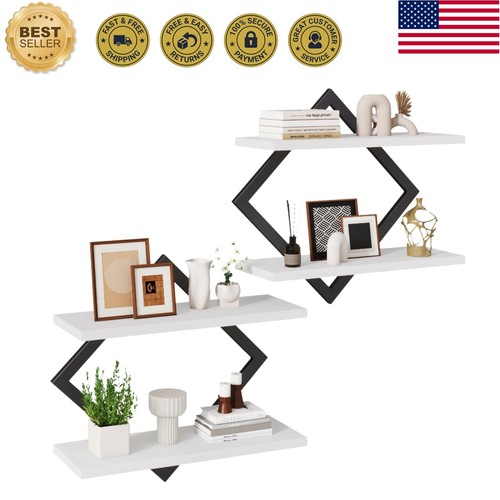Floating shelves inch wall - shelves,15,