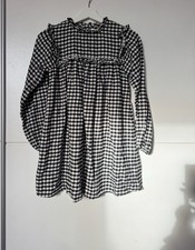 Next Girls Christmas Dress