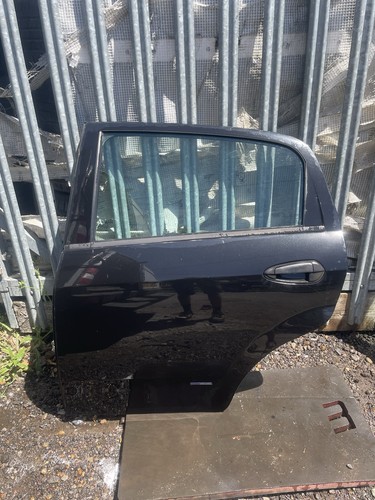 Fiat punto passenger rear - punto,
