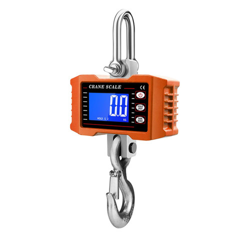 Digital crane scale - crane,