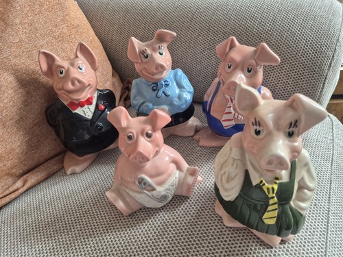 Nat west wade piggy - nat, full