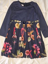 Ted Baker Girls' Dress Age 4-5 Years