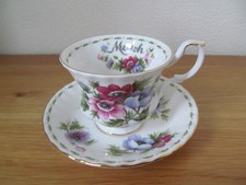 Vintage Royal Albert  Flower