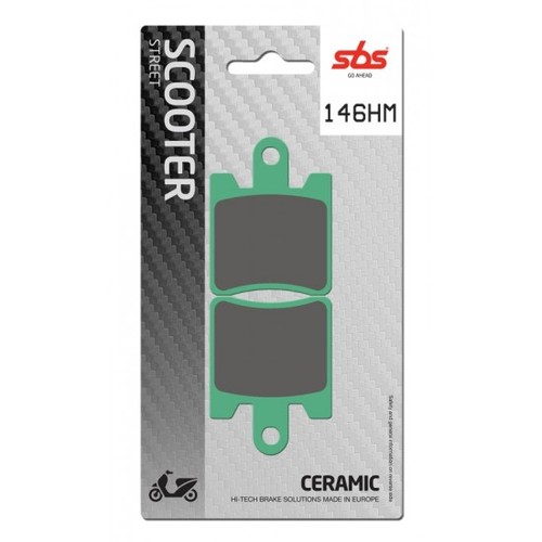Sbs p146hm motorcycle brake - motorcycle,