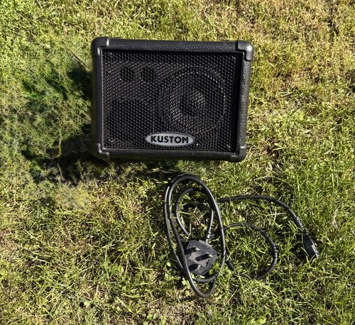 Kustom 50w mini - mini, powered