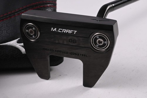 Mizuno craft omoi - mizuno, putter