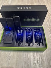 3 x Nash Siren R3+ Alarm &