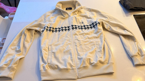 Vintage fred perry zip - vintage,