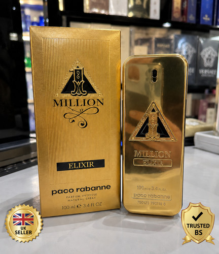 Paco rabanne million elixir - paco,