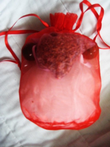 Bag pouch lotion shampoo - bag,