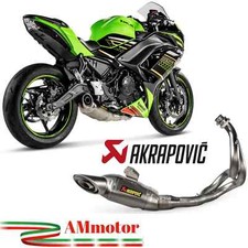 Complete Exhaust Akrapovic