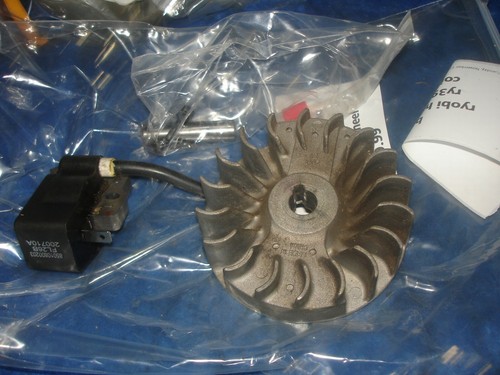 Ryobi ry39500 26cc coil and