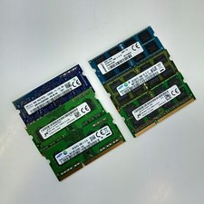 Laptop Memory RAM DDR3 DDR3L