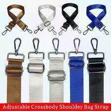 Wide Adjustable Shoulder Bag