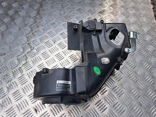 Lexmoto 125 engine covers - 125,