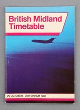 BRITISH MIDLAND AIRWAYS